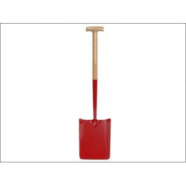 Faithfull Solid Socket Shovel – Taper 2 T 2728TT