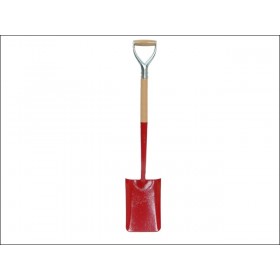 Faithfull Solid Socket Shovel - Trenching MYD 2726MT