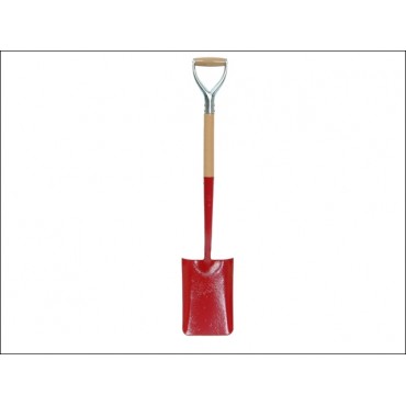 Faithfull Solid Socket Shovel – Trenching MYD 2726MT