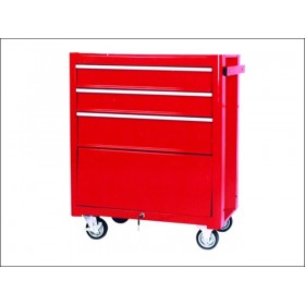 Faithfull Toolbox Roller Cabinet 3 Drawer