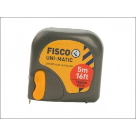 Fisco Pro Flex Tape PZC5ME 5m / 16ft