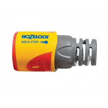 Hozelock 2055 Aquastop Hose Connector for 12.5-15 mm Hose