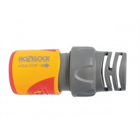 Hozelock 2065 Aquastop Hose Connector for 19mm Hose