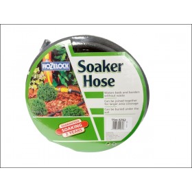 Hozelock 6762A Standard Soaker Hose 12.5 mm (1/2 in) 15 Metre
