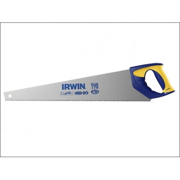 Irwin Jack 770UHP-550 Hardpoint Soft Grip Handsaw 22in