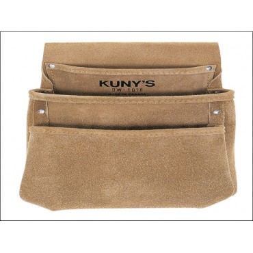 Kuny’s DW1018 3 Pocket Drywall Pouch