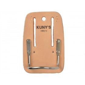 Kuny's HM213 Leather Heavy-Duty Hammer Holder