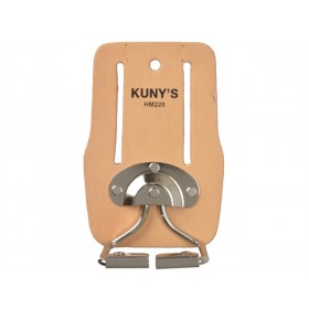 Kuny's HM220 Leather Snap in Hammer Holder