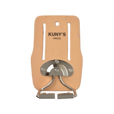 Kuny’s HM220 Leather Snap in Hammer Holder