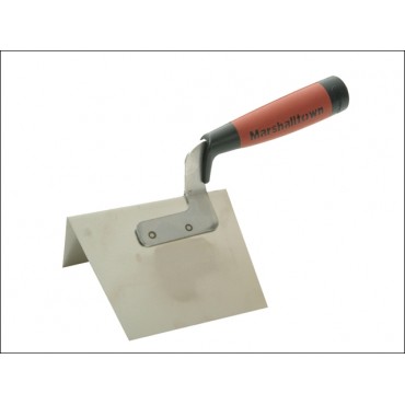 Marshalltown M25D External Dry Wall Corner Trowel Durasoft Handle