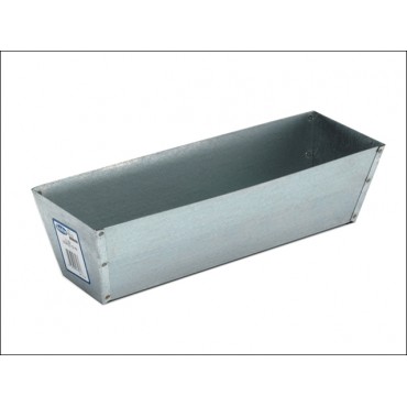 Marshalltown M813 Galvanised Plaster Pan 12in