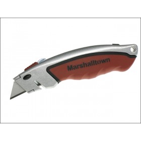 Marshalltown M9059 Soft Grip Utility Knife