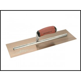 Marshalltown MXS165GD Gold Plasterers Trowel 16in x 5in