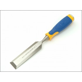 Irwin Marples MS500 Soft Touch Bevel Edge Chisel 1.1/4in