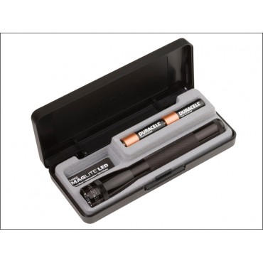 Maglite 2AA LED Torch in Gift Box