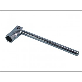 Priory 310 Single Ended Whitworth Scaffold Spanner - 1/2in