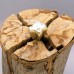 Roughneck Wood Grenade Log Splitter
