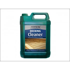 Ronseal Decking Cleaner 5L