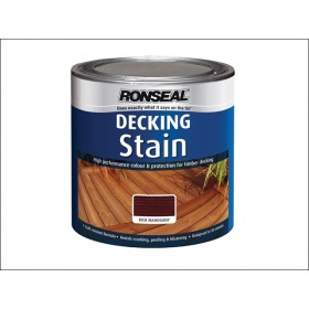 Ronseal Decking Stain Country Oak 2.5L