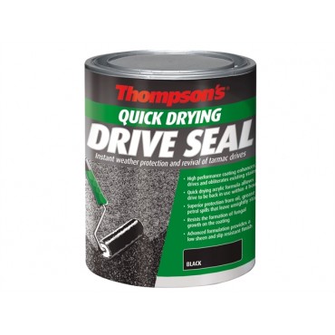 Ronseal Drive Seal 5L Black