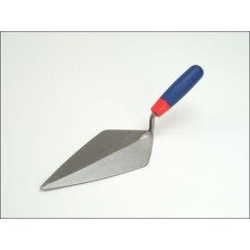 R.S.T 10in Brick Trowel London Pattern - Soft Touch Handle RTR10610S