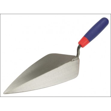 R.S.T 11in Brick Trowel London Pattern – Soft Touch Handle RTR10611S