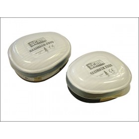 Scan Twin Filter Replacement Cartridge P3