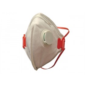 Scan Fold Flat Disposable Valved Disposable Mask FFP3 Protection(3)
