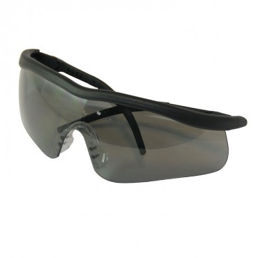 Silverline Smoke Lens Safety Glasses Shadow &#8211; 140898