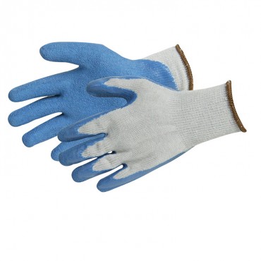 Silverline Latex Builders Gloves Large – 427550