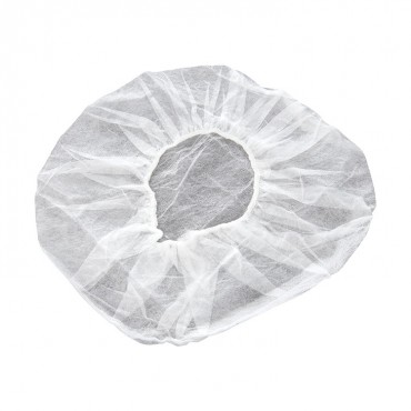 Silverline Disposable Hair Net 100pk One Size – 511087