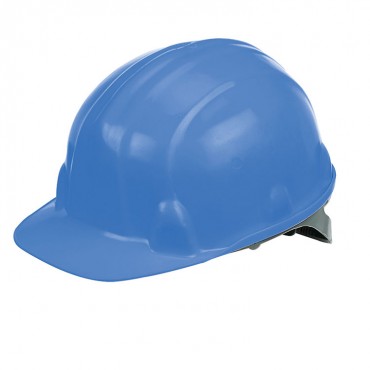 Silverline Safety Hard Hat Blue – 633503
