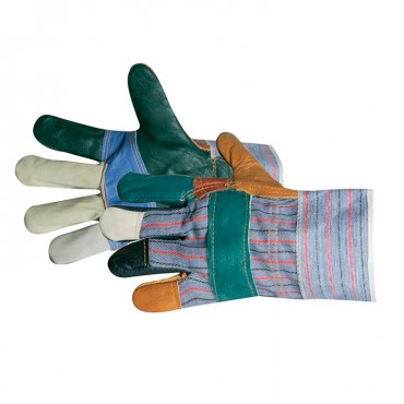 Silverline Furniture Rigger Gloves Large – 633603
