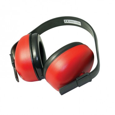 Silverline Ear Defenders SNR 27dB – 633815