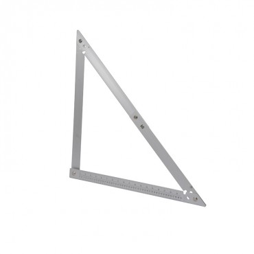 Silverline Folding Frame Square 600mm – 732000
