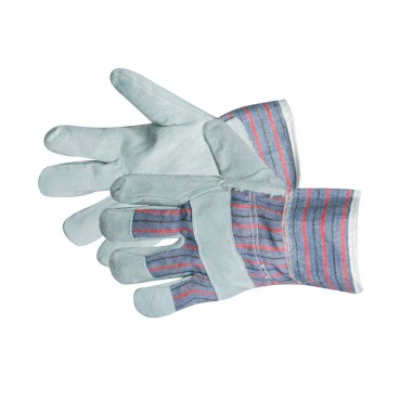 Silverline Rigger Gloves Large – CB01