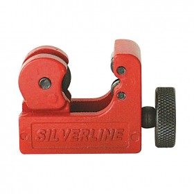 Silverline Mini Tube Cutter 3-22mm - MS125