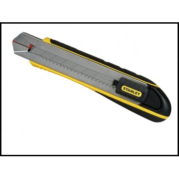 Stanley FatMax Snap Off Knife 25mm 0-10-486