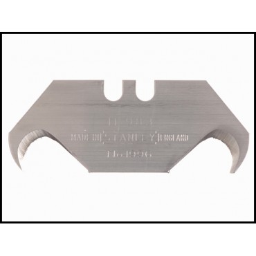 Stanley 1996B Hooked Knife Blades Pack of 5 0-11-983