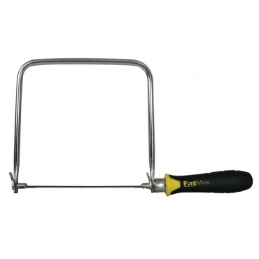 Stanley FatMax Coping Saw 0-15-106