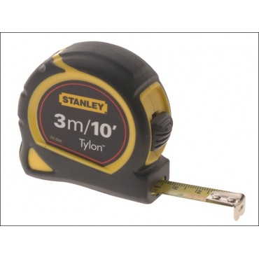 Stanley Pocket Tape 3m/10ft 0-30-686