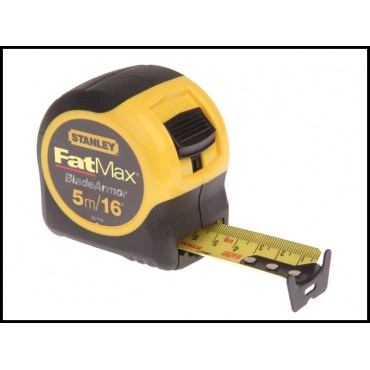 Stanley FatMax Tape 5m / 16ft 0-33-719