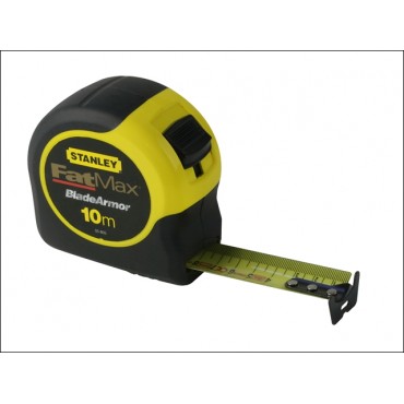 Stanley Fatmax Tape 10M 0-33-811