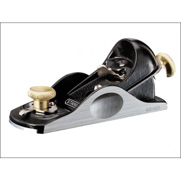 Stanley 9.1/2 Block Plane C/w Pouch 5-12-020