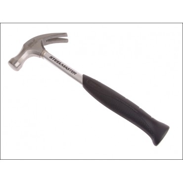 Stanley ST1.1/2 Steelmaster Claw Hammer 16oz 1-51-031