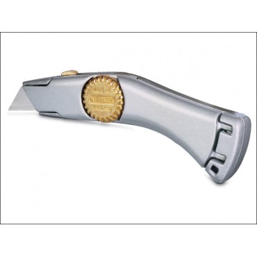 Stanley Retractable Blade Heavy-Duty Titan Trimming Knife 2-10-122