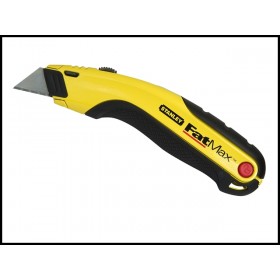 Stanley FatMax Retractable Blade Knife 0-10-778