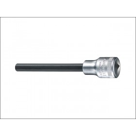 Stahlwille Inhex Socket 1/2 Inch Drive Xtra Long 10 mm