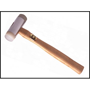 Thor 708N Nylon Hammer with Wooden Handle 1/2lb
