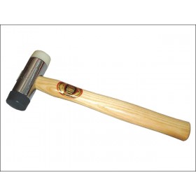 Thor 710R Soft and Hard Faced Hammer 31.710R Wooden Handle
